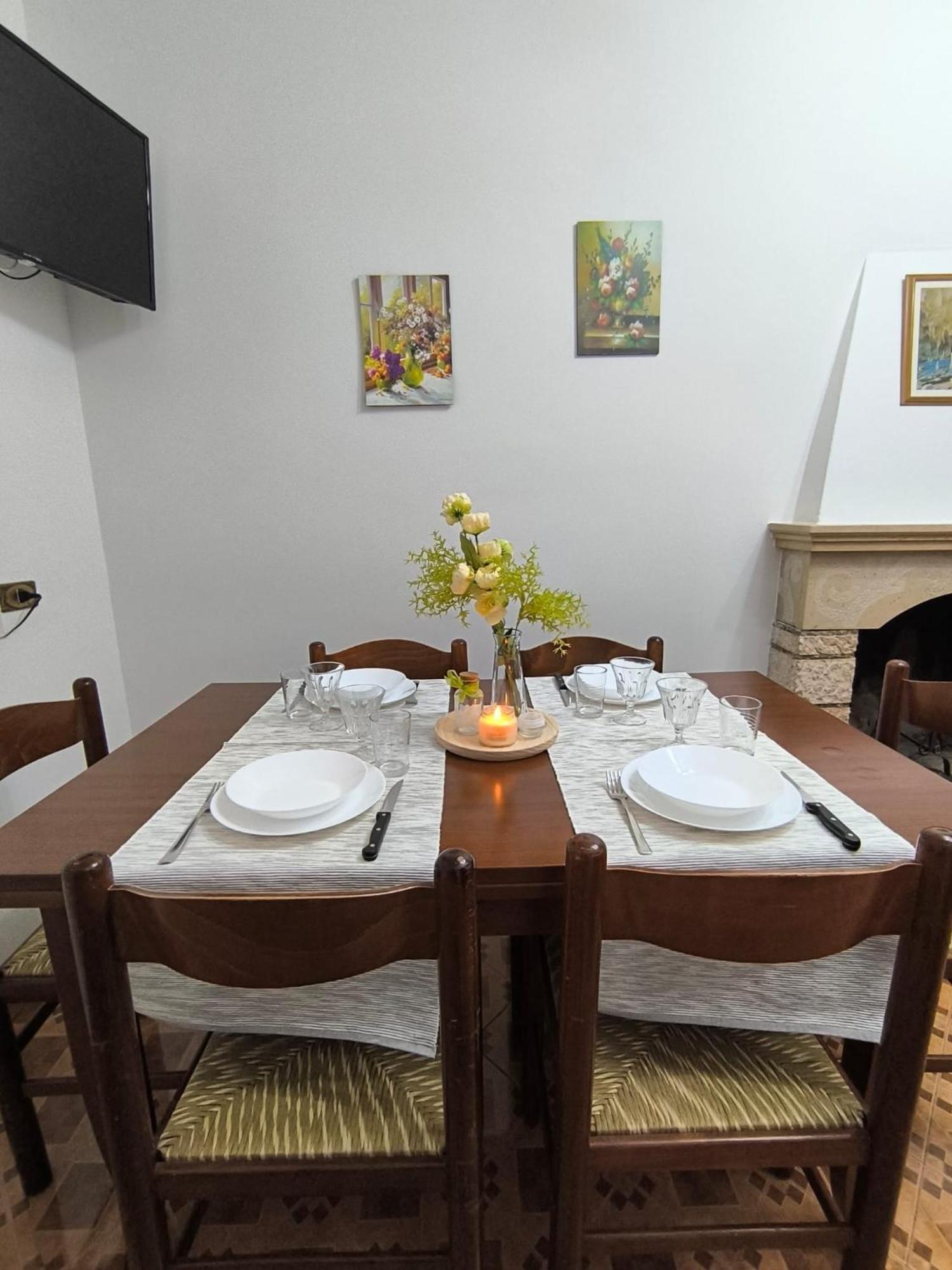Vakantiehuis La Casa Dei Nonni